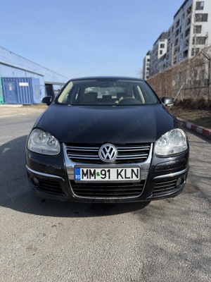 Volkswagen Jetta 1.9 TDI 105 CP   2008, Interior Bej, 2 Seturi de Roți
