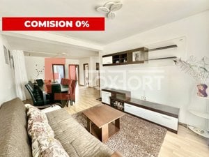 COMISION 0% Duplex cu 3 camere - Mobilat si utilat - Cartier Europa - Mosnita