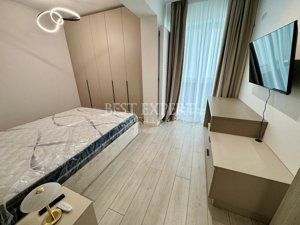 Apartament 2 camere Ultrafinisat Prima Inchiriere -6 min metrou N.Teclu - imagine 4