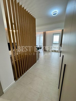 Apartament 2 camere Ultrafinisat Prima Inchiriere -6 min metrou N.Teclu - imagine 7