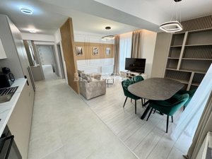 Apartament 2 camere Ultrafinisat Prima Inchiriere -6 min metrou N.Teclu - imagine 2