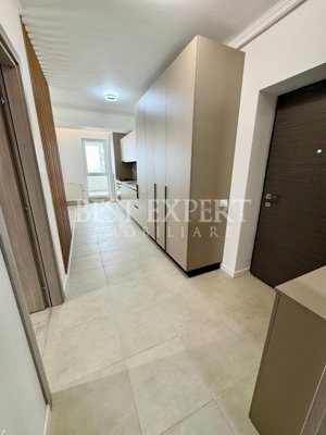 Apartament 2 camere Ultrafinisat Prima Inchiriere -6 min metrou N.Teclu - imagine 6