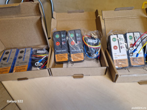 Telecomanda troliu 12/24 v universală  - imagine 3