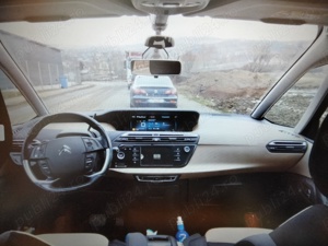 Citroen C4 Grand Picasso - imagine 4 Citroen C4 Grand Picasso - imagine 4