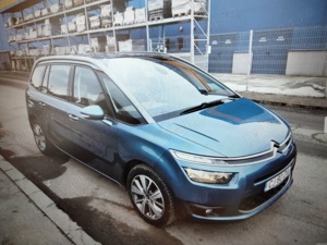 Citroen C4 Grand Picasso - imagine 3 Citroen C4 Grand Picasso - imagine 3