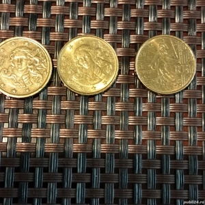 monede euro centi - imagine 5