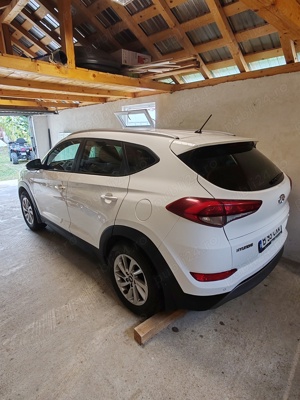 Hyundai Tucson 2018, România, 90000km, benzină, 177CP, 4 4, primul proprietar - imagine 4