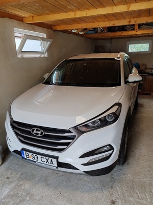Hyundai Tucson 2018, România, 90000km, benzină, 177CP, 4 4, primul proprietar - imagine 3