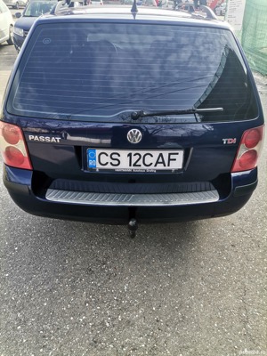 Wolkswagen Passat b5.5 1.9 101 cp - imagine 7