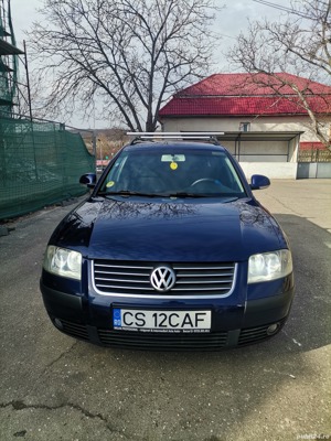 Wolkswagen Passat b5.5 1.9 101 cp - imagine 4