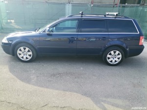 Wolkswagen Passat b5.5 1.9 101 cp