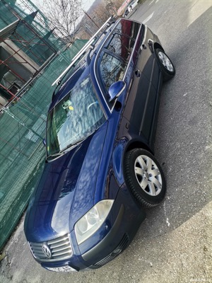 Wolkswagen Passat b5.5 1.9 101 cp - imagine 9