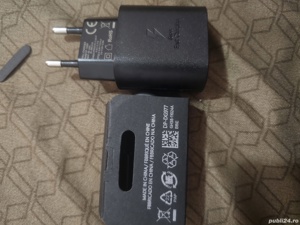 Incarcator si cablu 30 roni Usb tip C si tip C la tip C