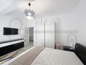 Apartament cu 2 camere, modern, parcare subterana, zona Calea Turzii - imagine 9