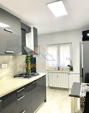 UNIRII ROND ALBA IULIA Apartament  2 Camere Mobilat la cheie - imagine 4