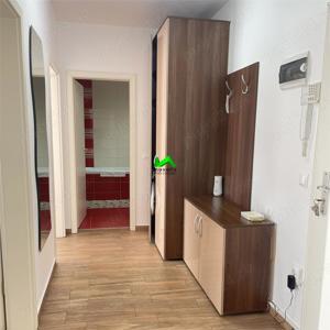 Apartament de inchiriat 2 camere Sibiu Avantagrden - imagine 7