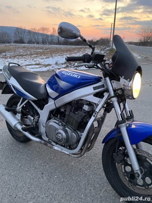 Suzuki Gs500 2001 A2 - imagine 2