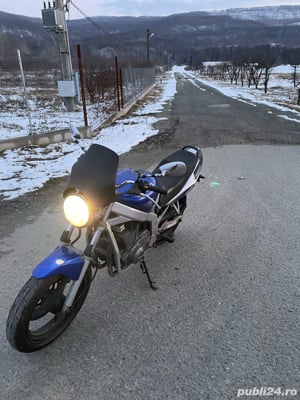 Suzuki Gs500 2001 A2 - imagine 3