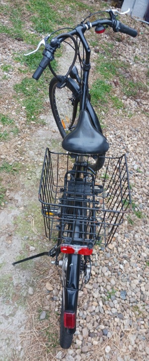 Bicictetă nemțească Bauer