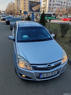 Opel Astra H 1.7 - 2007 - imagine 2