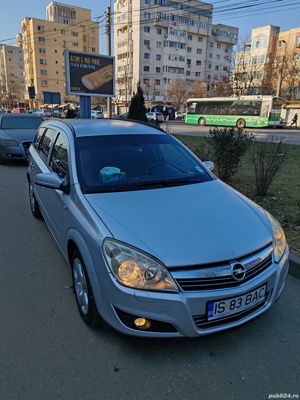 Opel Astra H 1.7 - 2007 - imagine 1