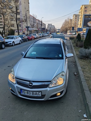 Opel Astra H 1.7 - 2007 - imagine 4