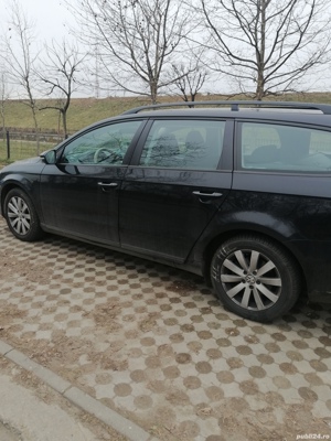 Autoturizm vw passat b7 2013 - imagine 10
