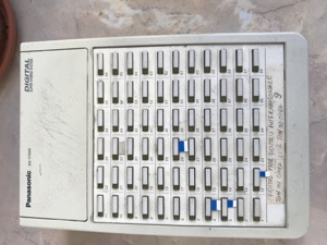 Telefoane digitale KX-T7450, T7440, T7433, T7030, T7565 pentru CTf Panasonic - imagine 2