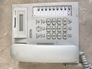 Telefoane centrala Panasonic (cu afisaj, KX-T7565, 7433, 7440 si 7450)