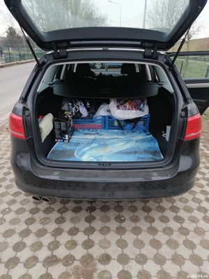 Autoturizm vw passat b7 2013 - imagine 9