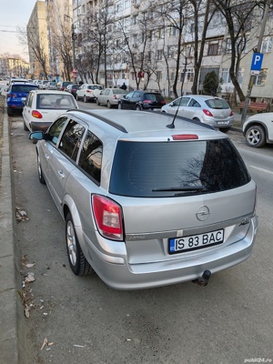 Opel Astra H 1.7 - 2007 - imagine 6