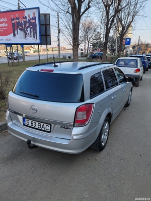 Opel Astra H 1.7 - 2007 - imagine 7
