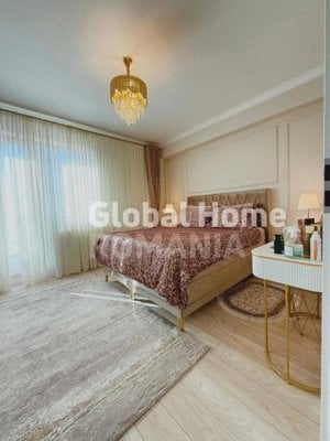 Apart 3 camere 71MP | Bucurestii Noi | Sos. Chitilei | Coloseum Mall | Mobilat | - imagine 3