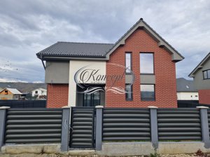 Casa individuale cu CF in Jucu de Mijloc - imagine 3