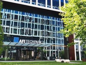 AFI Tech Park 2, Razoare, 600 - 1200 mp, 0% comision! - imagine 15