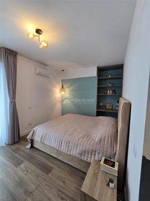 Apartament 4 camere Penthouse Baneasa-Sisesti - imagine 16