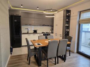 Apartament 4 camere Penthouse Baneasa-Sisesti - imagine 6