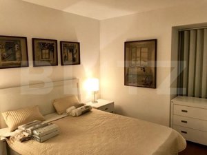 Apartament LUX 2 cam, 75mp, Bl Nou, Centrala, Loc Parcare zona Arcul de Triumf - imagine 7