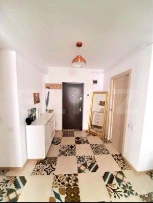 Apartament cu 3 camere, 57mp, terasa 20mp, modern, parcare, zona Vivo - imagine 8