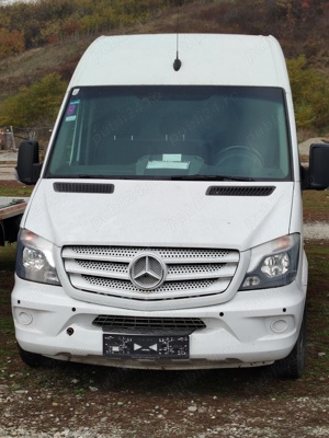 Mercedes Sprinter 2,2l  2017 