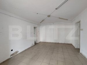 Apartament de vanzare cu 2 camere in Cugir, pretabil si pentru spatiu comercial. - imagine 2