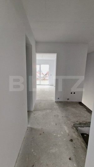 Oportunitate! Duplex in zona exclusiva, 78mp, ideal investitie / locuinta, Gilau - imagine 5