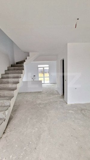 Oportunitate! Duplex in zona exclusiva, 78mp, ideal investitie / locuinta, Gilau - imagine 2