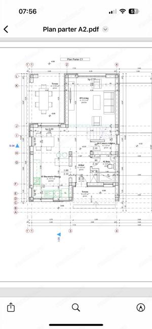 AC001 Casa individuala, P+1E, Sacalaz - imagine 4