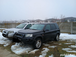 Land rover freelander - imagine 3