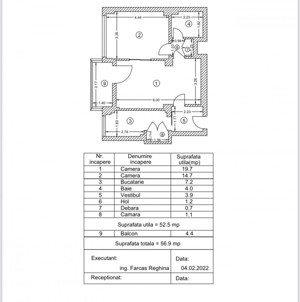 Apartament Elegant și Modern, Complet Mobilat, lângă Cișmigiu - imagine 19