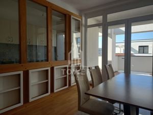 Penthouse 4 camere, partial mobilat Balanta Residence