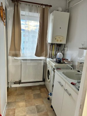 Garsonierade vanzare, 27 mp, zona Gojdu - imagine 4