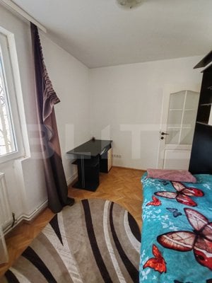 Apartament frumos, 3 camere, renovat, mobilat, utilat, 65 mp, zona Budai - imagine 11