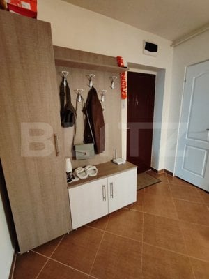 Apartament frumos, 3 camere, renovat, mobilat, utilat, 65 mp, zona Budai